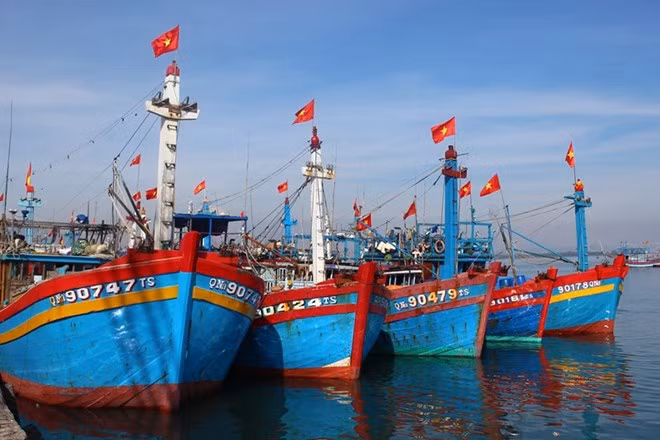 BIDV đề xuất hỗ trợ ngư dân các địa phương có cá chết hàng loạt