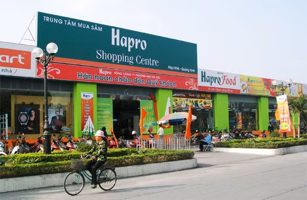 Hapro thu hút sự quan tâm của nhiều nhà đầu tư