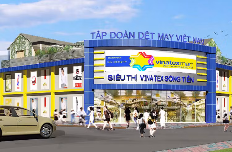 Vinatex áp dụng hình thức chỉ định thầu cho 2/3 số gói thầu của Tập đoàn. Ảnh: NC st