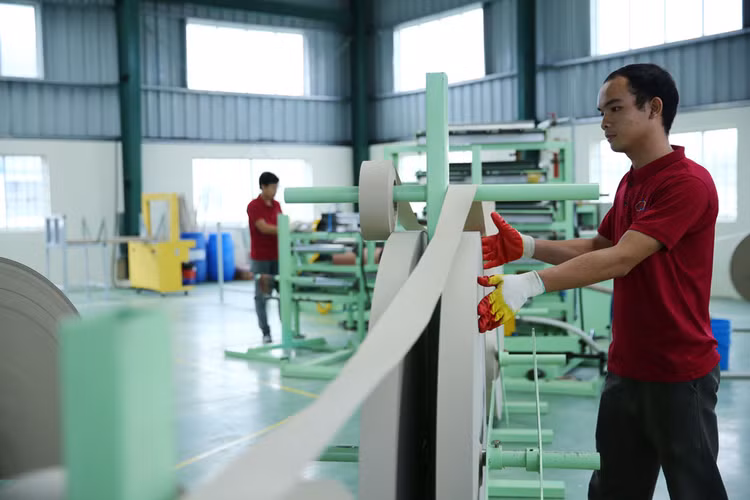 Số lượng doanh nghiệp không quan trọng bằng chất lượng và hiệu quả của doanh nghiệp. Ảnh: Nhã Chi