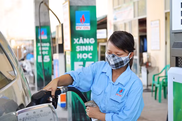 Lộ trình triển khai bán đại trà xăng E5 đang gặp nhiều khó khăn