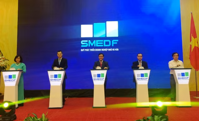 Doanh nghiệp nhỏ và vừa có thể tiếp cận nguồn hỗ trợ 2.000 tỷ từ hôm nay