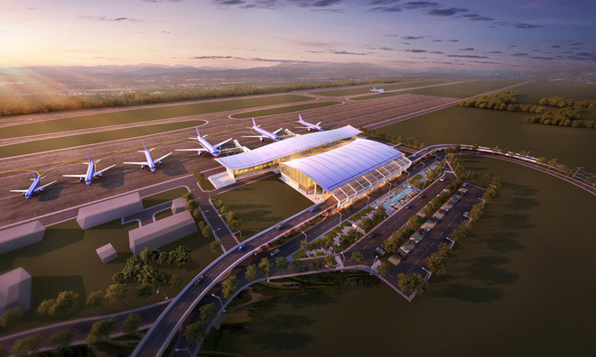 12/5, chính thức khai thác Cảng Hàng không quốc tế Cát Bi