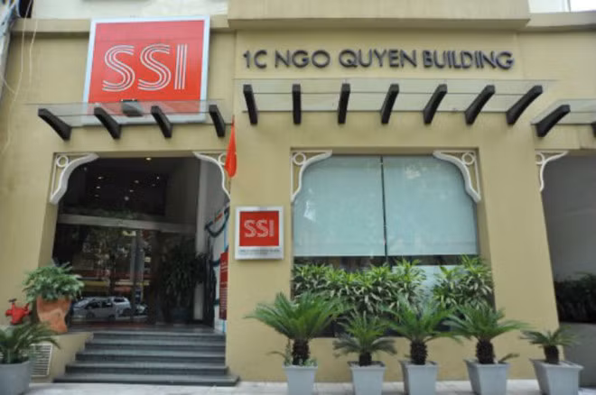 SSI đạt hơn 134 tỷ đồng lợi nhuận trước thuế trong quý I