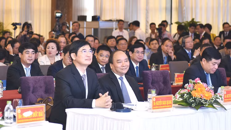 Thủ tướng Nguyễn Xuân Phúc dự Hội nghị Xúc tiến đầu tư tỉnh Quảng Nam tổ chức vào tháng 3/2017