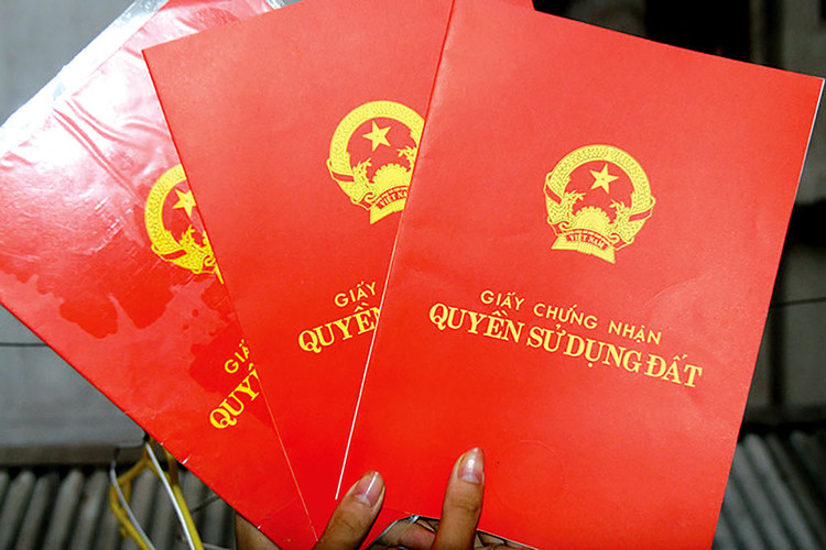 Vướng mắc nhiều thủ tục pháp lý, đến nay, Công ty TNHH Lê Hoàng vẫn chưa được cấp Giấy chứng nhận quyền sử dụng đất của lô đất 4.613 m2 tại số 141, đường Bình Giã, Phường 8, tỉnh Bà Rịa - Vũng Tàu. Ảnh: st