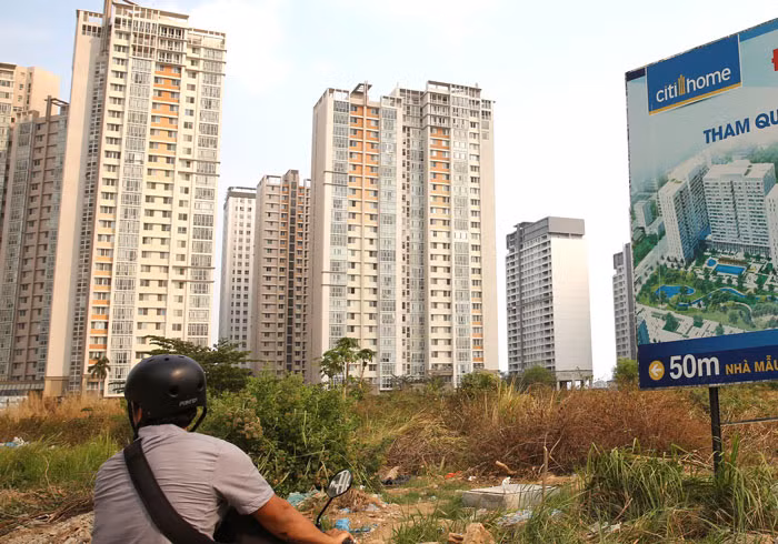 Căn hộ mức giá khoảng 1 tỷ đồng luôn được rất nhiều khách hàng quan tâm. Ảnh: Tiên Giang