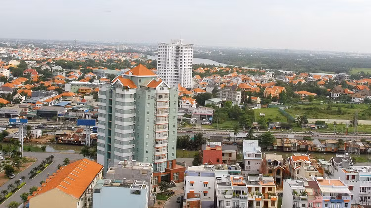 Phương án phân vùng hiện tại đặt nặng tính đồng nhất về điều kiện tự nhiên, chưa tính đầy đủ đến tính liên kết và thị trường. Ảnh: Tường Lâm