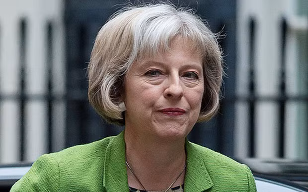 Bà Theresa May, người sẽ trở thành Thủ tướng mới của Anh vào ngày 12/7 - Ảnh: Telegraph.