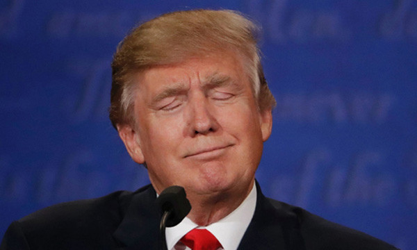 Tổng thống Mỹ Donald Trump. Ảnh:Reuters.