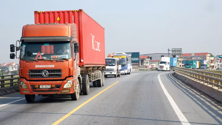 Đề xuất bãi bỏ kinh doanh dịch vụ logistics khỏi Danh mục ngành, nghề đầu tư kinh doanh có điều kiện. Ảnh: Lê Tiên