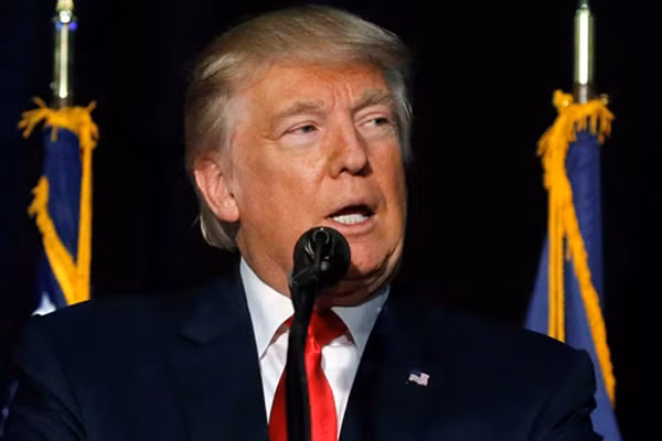 Ứng viên tổng thống đảng Cộng hòa Donald Trump. Ảnh: Reuters.