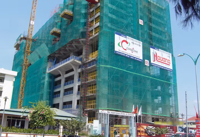 Sở Xây dựng Hà Nội có thẩm quyền cấp giấy phép xây dựng các công trình cấp I, cấp II