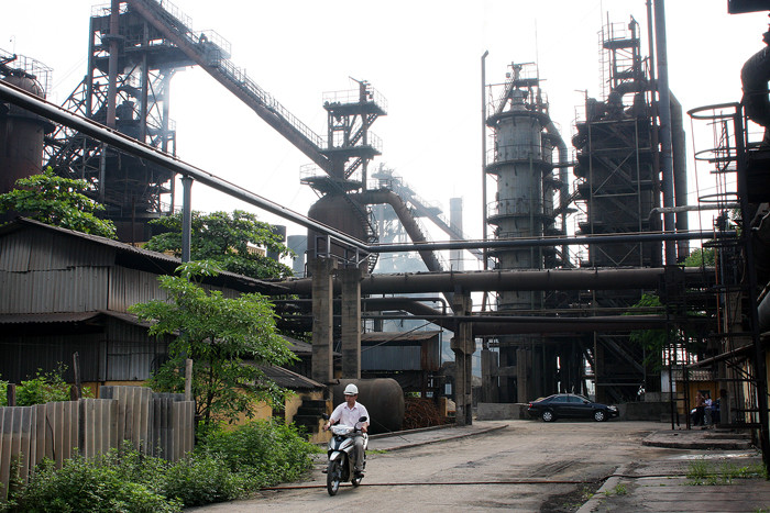 Phần lớn doanh nghiệp nhà nước hoạt động kém hiệu quả dù được quản lý, sử dụng khối tài sản khổng lồ. Ảnh: Lê Tiên