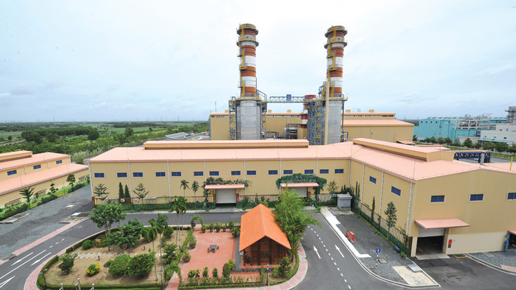 PV Power NT2 khẳng định vị thế trong ngành điện