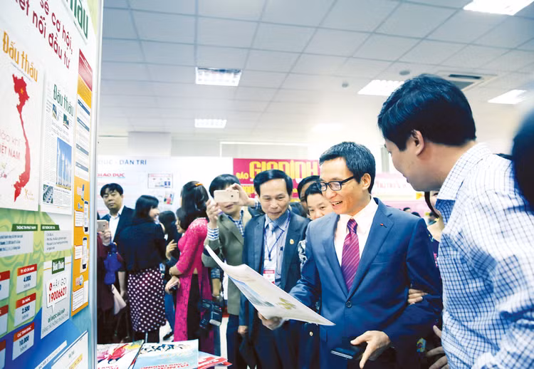 Công khai, minh bạch - xu hướng tất yếu