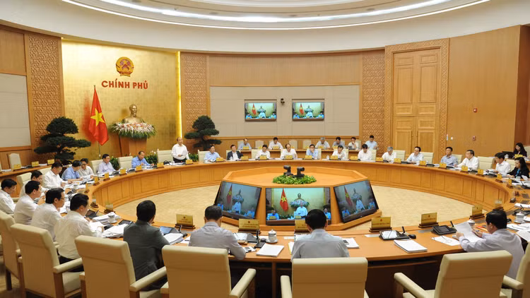 Chính phủ khẳng định khoa học công nghệ là động lực tăng trưởng mới của nền kinh tế. Ảnh: Trần Thanh Hải