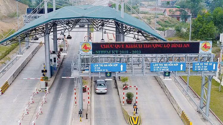 Nhà đầu tư Dự án BOT Thái Nguyên - Chợ Mới và nâng cấp, mở rộng Quốc lộ 3 đang gặp nhiều khó khăn chồng chất