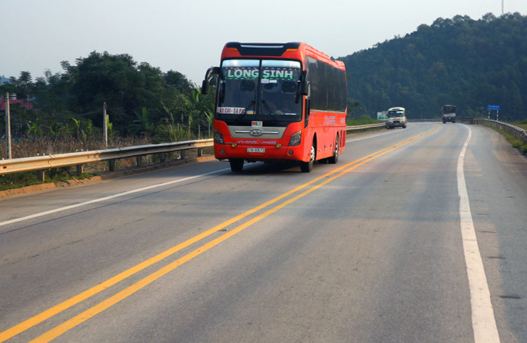 UBND tỉnh Lào Cai đề xuất thực hiện Dự án bằng vốn nhà nước và theo hình thức BT. Ảnh: Lê Tiên