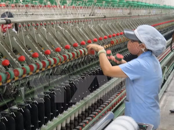 Ảnh chỉ có tính minh họa. (Ảnh: Quốc Việt/TTXVN)