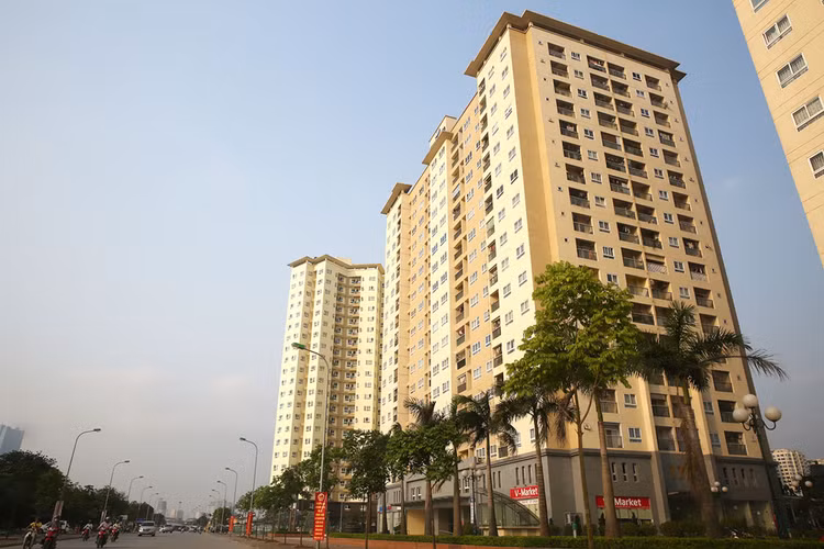 Việc đánh thuế nhà ở thứ 2 trở lên sẽ ảnh hưởng trực tiếp đến thị trường nhà cho thuê. Ảnh: Nhã Chi