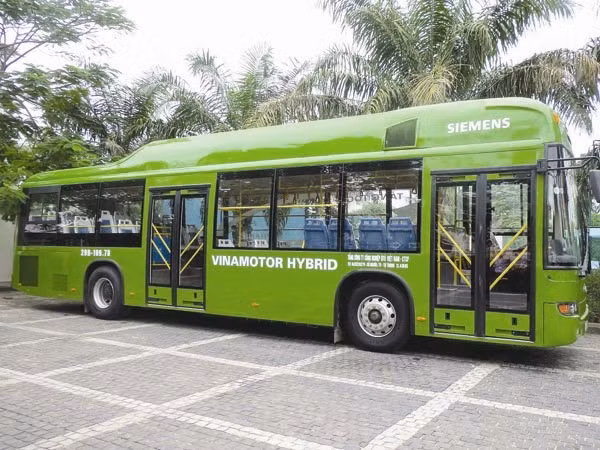 Sắp bán trọn lô cổ phần tại Vinamotor. Ảnh Internet