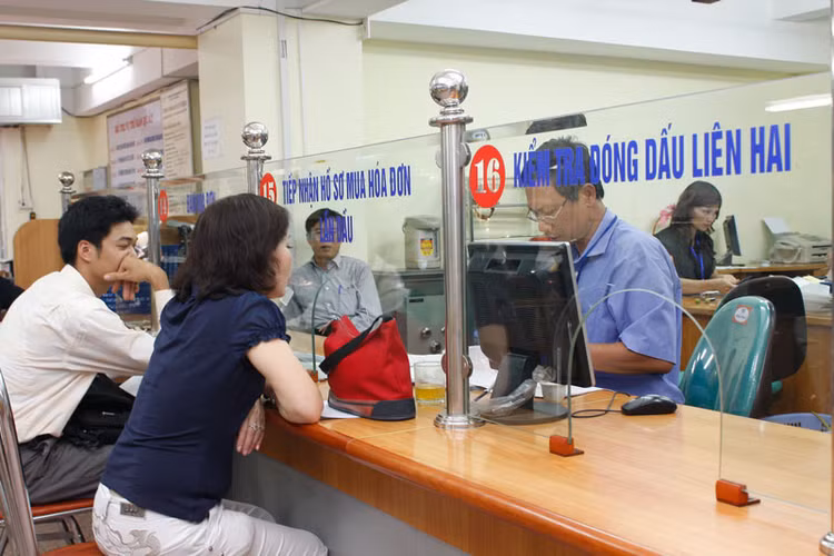 Sắp tới ngành thuế sẽ tập trung xây dựng quy định và cơ sở dữ liệu để áp dụng cơ chế quản lý rủi ro đối với tất cả các khâu trong quản lý thuế. Ảnh: Nhã Chi