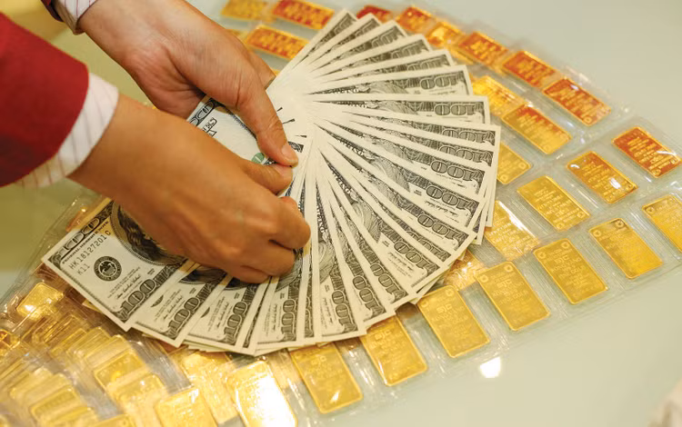 Số tiền mà sàn IG chiếm đoạt của khách hàng là 2,9 triệu USD, tương đương hơn 65 tỷ đồng. Ảnh: Lan Hương