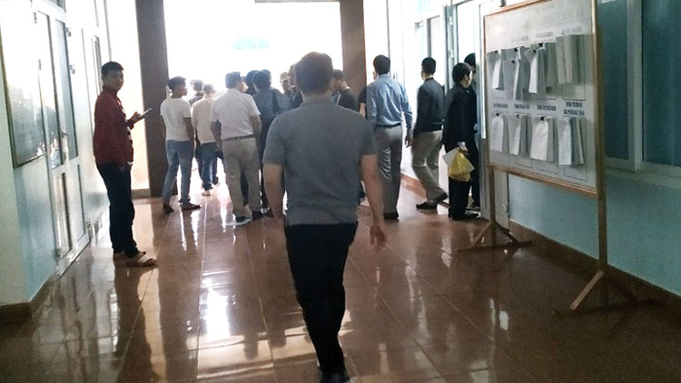 Công ty CP 471 hiện nắm các chứng cứ của vụ cướp HSDT, nhưng chưa có cơ quan chức năng nào của tỉnh Quảng Bình yêu cầu Nhà thầu cung cấp