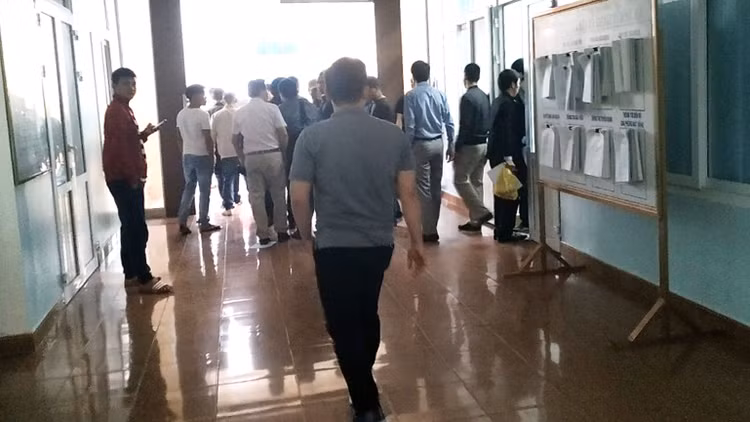 Công ty CP 471 hiện nắm các chứng cứ của vụ cướp HSDT, nhưng chưa có cơ quan chức năng nào của tỉnh Quảng Bình yêu cầu Nhà thầu cung cấp