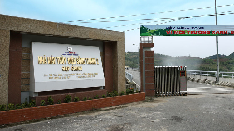 Phương án sử dụng đất của EVN Genco 1 trên địa bàn các tỉnh có nhà máy điện thuộc Tổng công ty đã được Bộ Công Thương gửi Bộ Tài Chính xem xét thông qua. Ảnh: Lê Tiên