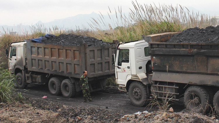 Cả 4 nhà thầu “quen” của Than Cao Sơn đều có địa chỉ ở thành phố Hạ Long, tỉnh Quảng Ninh. Ảnh: Thu Hằng