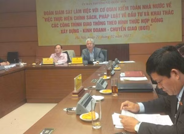 Kiểm toán 27 trạm BOT: Lộ ra nhiều chuyện