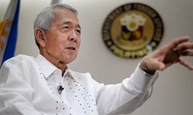 Ngoại trưởng Philippines bác bỏ đề nghị đàm phán song phương của Trung Quốc do Bắc Kinh không tôn trọng phán quyết của Tòa Trọng tài. Ảnh minh họa:Philippines Inquirer.