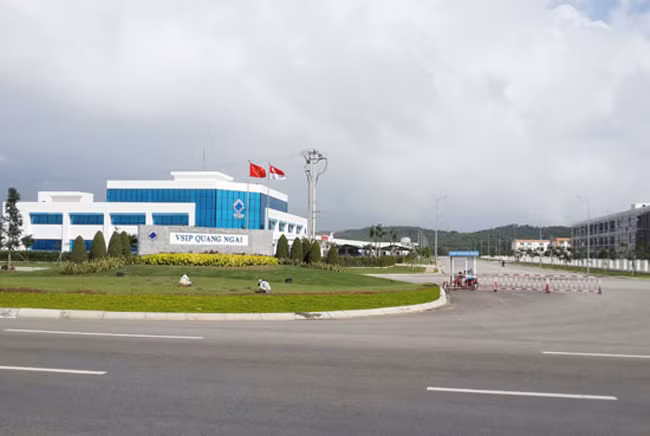 Quãng Ngãi sắp ban hành hàng loạt ưu đãi đầu tư