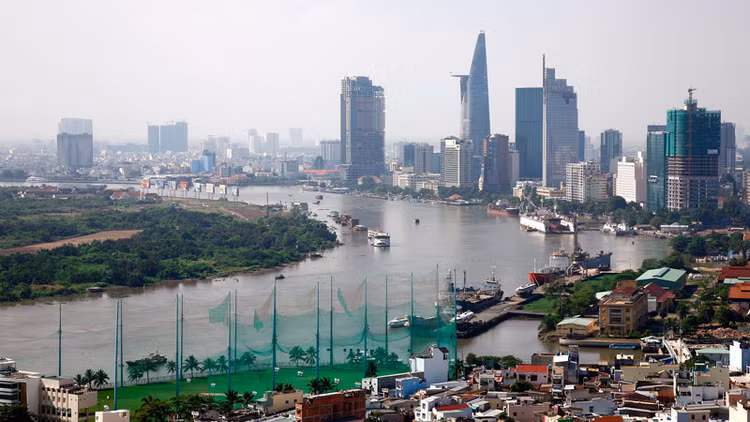 Quỹ đất dùng để cân đối thanh toán hợp đồng BT cho Dự án Xây dựng cầu Thủ Thiêm 4 sẽ được rà soát tính pháp lý. Ảnh: Lê Tiên