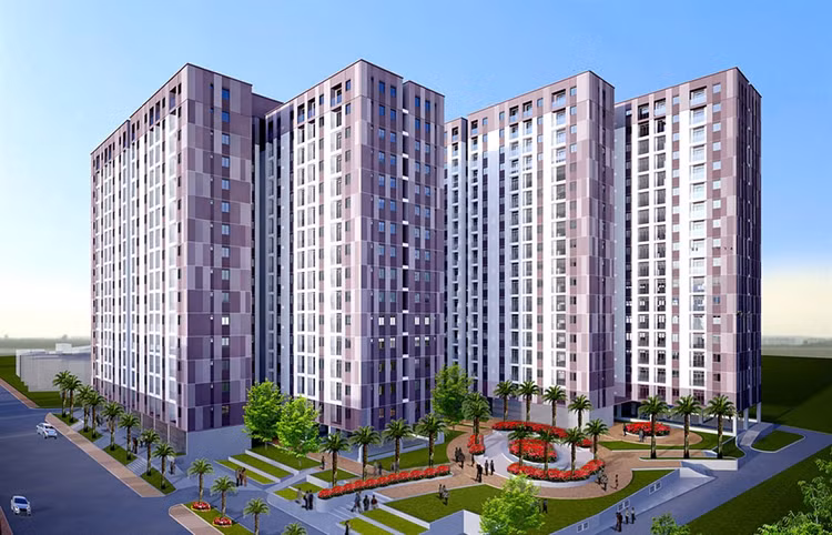 Thuduc House: Tập trung hàng đầu vào việc tìm kiếm quỹ đất cho 5-10 năm tới