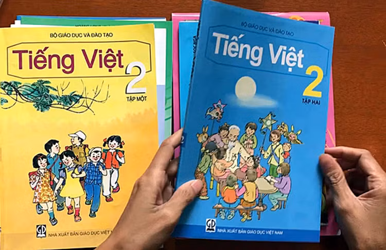Việc thẩm định giá sách giáo khoa có thể có rủi ro về đạo đức, dẫn đến giá thẩm định ở mức cao, gây thiệt hại cho người dân. Ảnh: My Anh