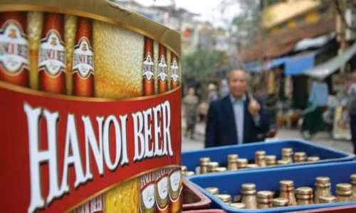 Đối tác ngoại muốn mua tới 51% cổ phần tại Habeco để nắm giữ quyền chi phối.