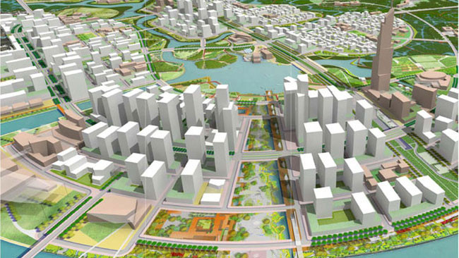 Quốc Lộc Phát được đầu tư khu phức hợp hơn 7.000 tỷ đồng