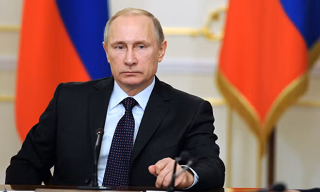 Tổng thống Nga - Vladimir Putin được đề cập trong tài liệu của Mossack Fonseca. Ảnh: Reuters