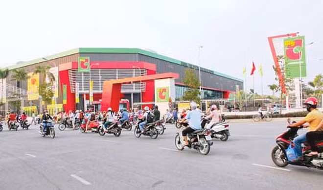 Big C đang là mục tiêu thâu tóm của nhiều đại gia ngoại.