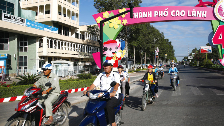 UBND tỉnh Đồng Tháp có trách nhiệm chỉ đạo cơ quan thuế rà soát, truy thu trên 212 tỷ đồng tiền sử dụng đất, tiền thuê đất. Ảnh: Phạm Thanh Châu