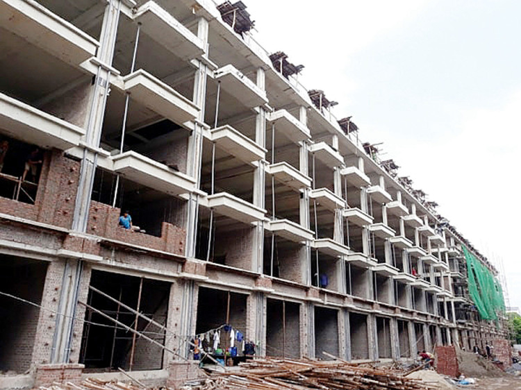 Trách nhiệm đối với những sai phạm của Dự án tại 107 Xuân La thuộc về Bộ Xây dựng và Chủ đầu tư Dự án. Ảnh: Đức Sơn