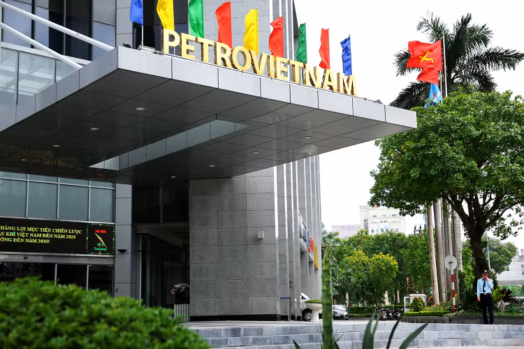 Tập đoàn Dầu khí và các tập thể, cá nhân đã để xảy ra vi phạm trong việc chỉ định thầu các dự án nhiên liệu sinh học. Ảnh: Tiên Giang