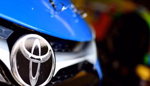 Toyota là một trong những doanh nghiệp sẽ chịu ảnh hưởng lớn khi Anh rời châu Âu. Ảnh: AFP