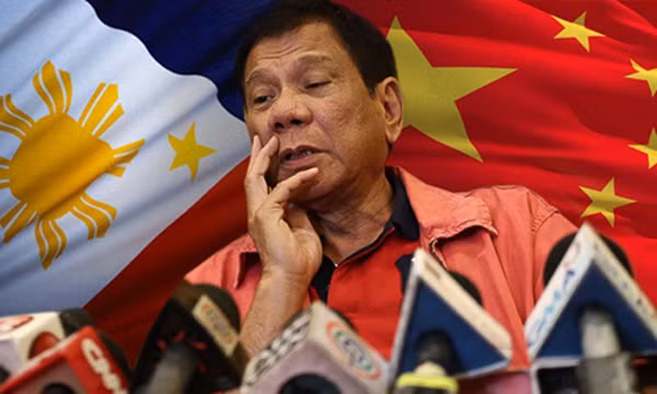 Tân Tổng thống PhilippinesRodrigo Duterte. Ảnh:AP