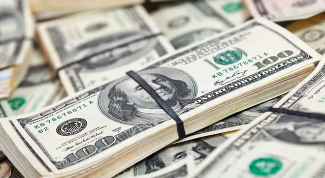 USD có chuỗi giảm giá mạnh nhất kể từ 2011