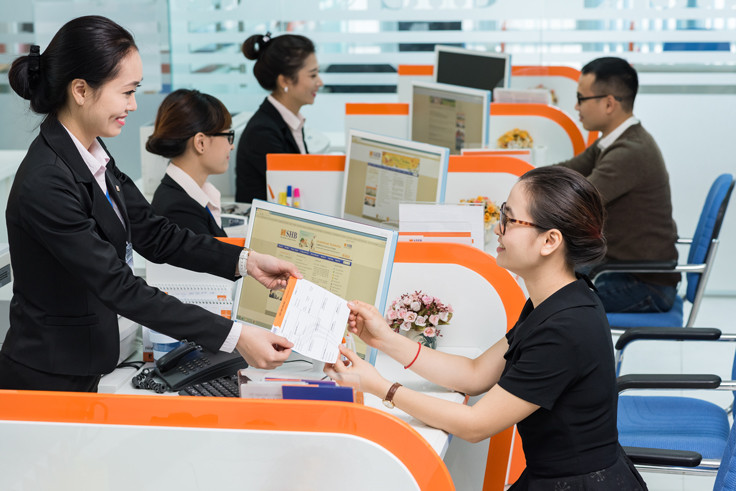 SHB đã tạo dựng bản sắc riêng với phương châm hoạt động giàu tính nhân văn