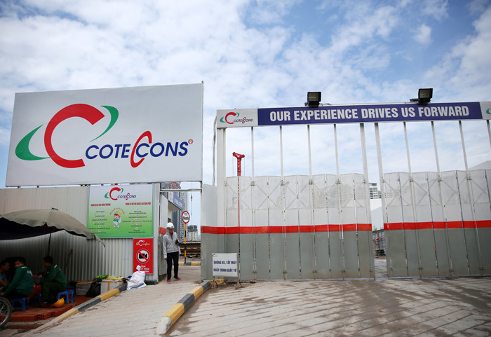 Doanh nghiệp xây dựng Việt Nam đã bắt đầu chứng tỏ được vị thế tại các dự án đấu thầu quốc tế